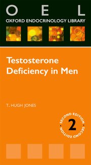 Cover for 

Testosterone Deficiency in Men






