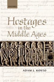 Cover for 

Hostages in the Middle Ages







