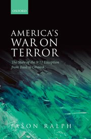 Cover for 

Americas War on Terror






