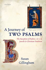 Cover for 

A Journey of Two Psalms






