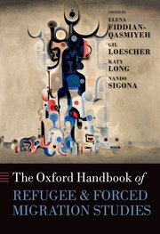 Cover for 

The Oxford Handbook of Refugee and Forced Migration Studies






