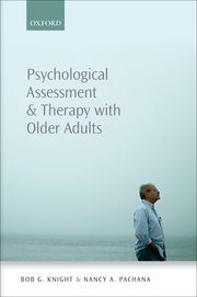 Cover for 

Psychological Assessment and Therapy with Older Adults






