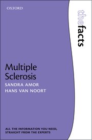 Cover for 

Multiple Sclerosis






