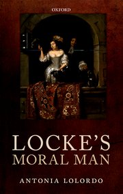 Cover for 

Lockes Moral Man






