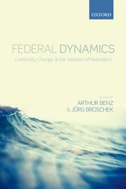 Cover for 

Federal Dynamics






