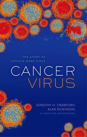 Cover for 

Cancer Virus






