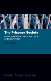 Cover for 

The Prisoner Society






