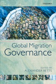 Cover for 

Global Migration Governance






