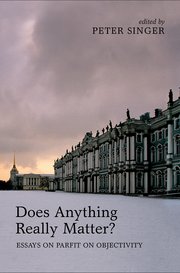 Cover for 

Does Anything Really Matter?






