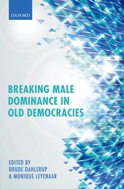 Cover for 

Breaking Male Dominance in Old Democracies






