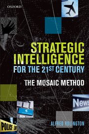 Cover for 

Strategic Intelligence for the 21st Century






