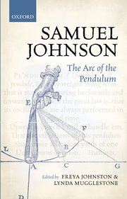 Cover for 

Samuel Johnson






