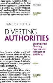 Cover for 

Diverting Authorities






