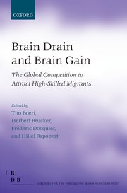 Cover for 

Brain Drain and Brain Gain






