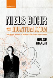 Cover for 

Niels Bohr and the Quantum Atom






