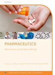 Cover for 

Pharmaceutics






