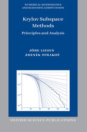 Cover for 

Krylov Subspace Methods






