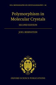 Cover for 

Polymorphism in Molecular Crystals






