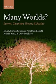 Cover for 

Many Worlds?






