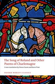 Cover for 

The Song of Roland






