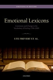 Cover for 

Emotional Lexicons






