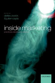 Cover for 

Inside Marketing






