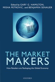 Cover for 

The Market Makers






