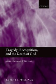 Cover for 

Tragedy, Recognition, and the Death of God






