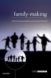 Cover for Family-Making 