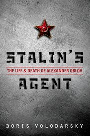 Cover for 

Stalins Agent







