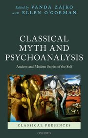Cover for 

Classical Myth and Psychoanalysis






