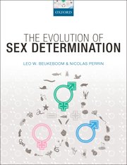 Cover for 

The Evolution of Sex Determination






