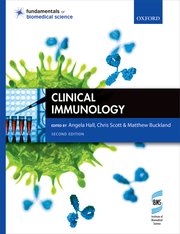 Cover for 

Clinical Immunology






