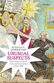 Cover for 

Unusual Suspects






