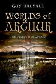 Cover for 

Worlds of Arthur






