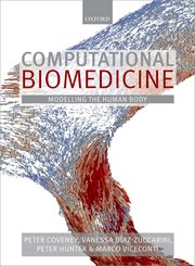 Cover for 

Computational Biomedicine






