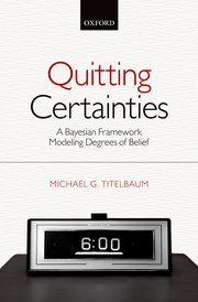 Cover for 

Quitting Certainties






