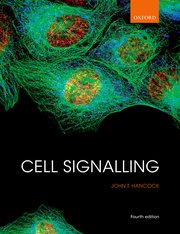 Cover for 

Cell Signalling






