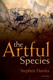 Cover for 

The Artful Species






