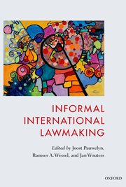 Cover for 

Informal International Lawmaking






