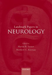 Cover for 

Landmark Papers in Neurology






