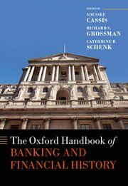 Cover for 

The Oxford Handbook of Banking and Financial History






