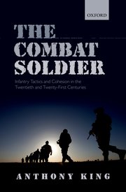 Cover for 

The Combat Soldier






