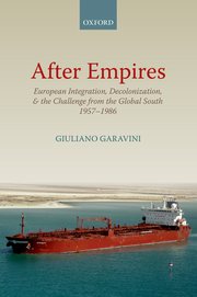 Cover for 

After Empires






