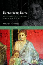 Cover for 

Reproducing Rome







