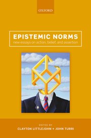 Cover for 

Epistemic Norms






