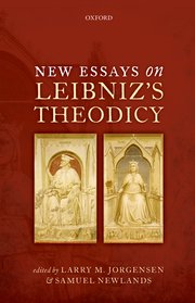 Cover for 

New Essays on Leibnizs Theodicy







