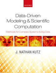 Cover for 

Data-Driven Modeling & Scientific Computation






