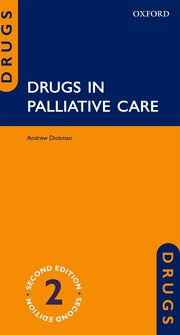 Cover for 

Drugs in Palliative Care






