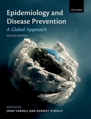 Cover for 

Epidemiology and Disease Prevention






